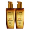 Kit de 2 Óleo Extraordinario para Cabello 100ml Elseve L'oréal