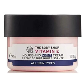 The Body Shop The Body Shop Vitamin E Night 50ml