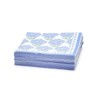 Two's Company Two's Company Hydrangea 3-Ply Paper Napkins - Elegant