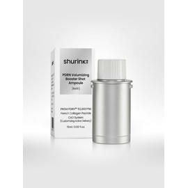 [Shrink Rx] PDRN Volumizing Booster Shot Ampoule Refill 15mL / [슈링크 알엑스] PDRN 볼류마이징 부스터샷 앰플 리필 15mL