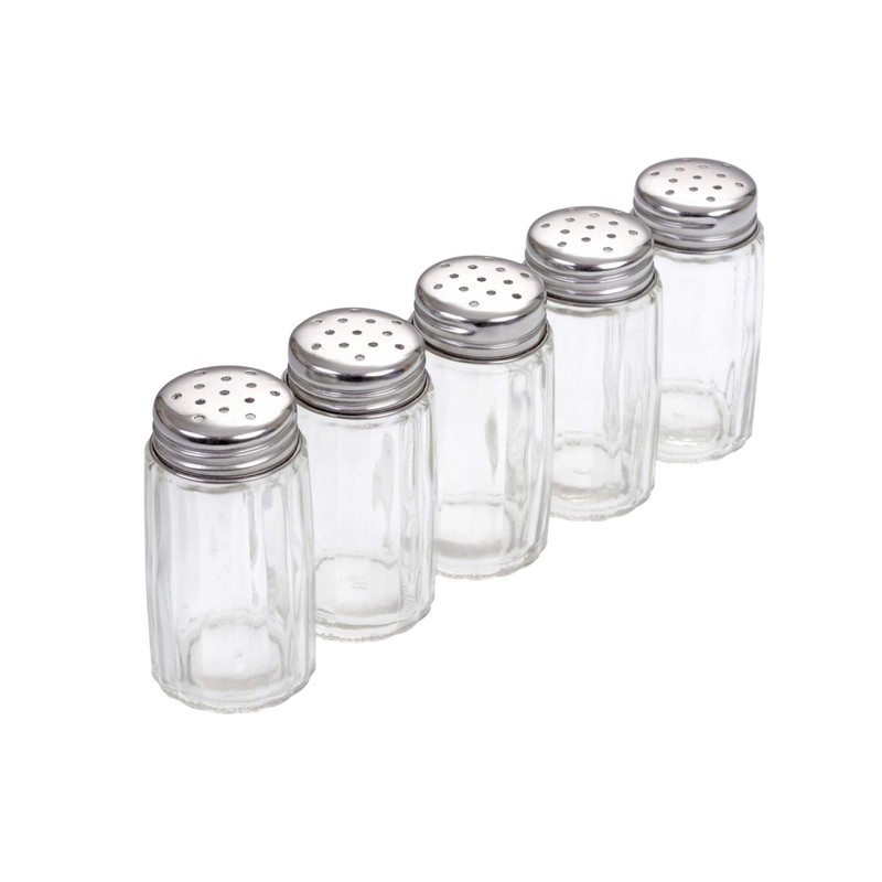 GRÄWE Universal Glass Shakers - Pack of 5