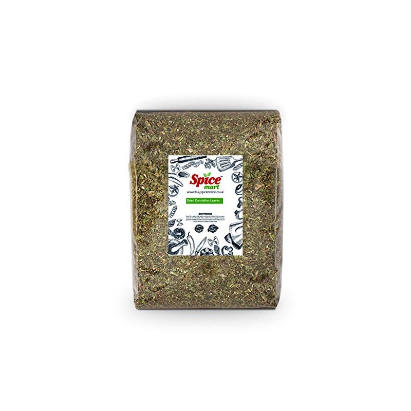 Dandelion Leaf | Leaves Herbal Tea Dried Premium Quality Free