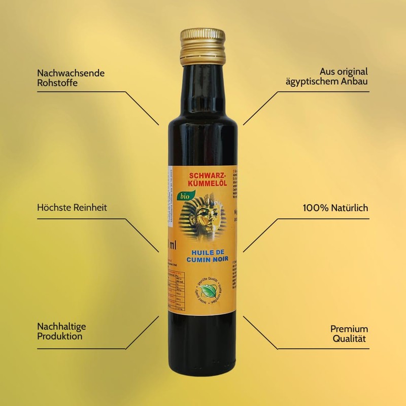 pure Black cumin Nigella sativa from Egypt 3.4oz Black cumin