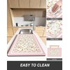 Rnivvi Dish Drying Mat for Kitchen Counter, 12 x 19"
