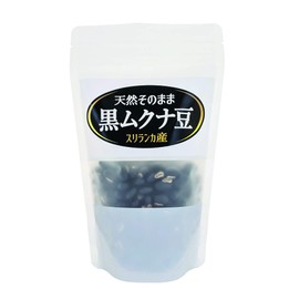 Uses 100% black mucuna beans; Naturally grown without pesticides; Made in Sri Lanka; Natural black mucuna beans (8 sho beans) raw mucuna beans (10.6 oz (300 g)