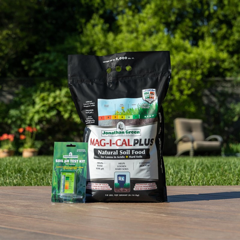 Jonathan Green (11354) Mag-I-Cal Plus Soil Food for Lawns in