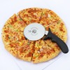 Bigsunny Pizza Cutter Wheel, Dia. 4 Inches Stainless Steel Razor