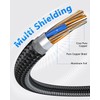 yootech Audio Cable 3.5 mm Jack Cable (Pack of 1)