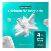 Glicinato Magnesio 120 Cápsulas Life Alta Absorción Aditivos