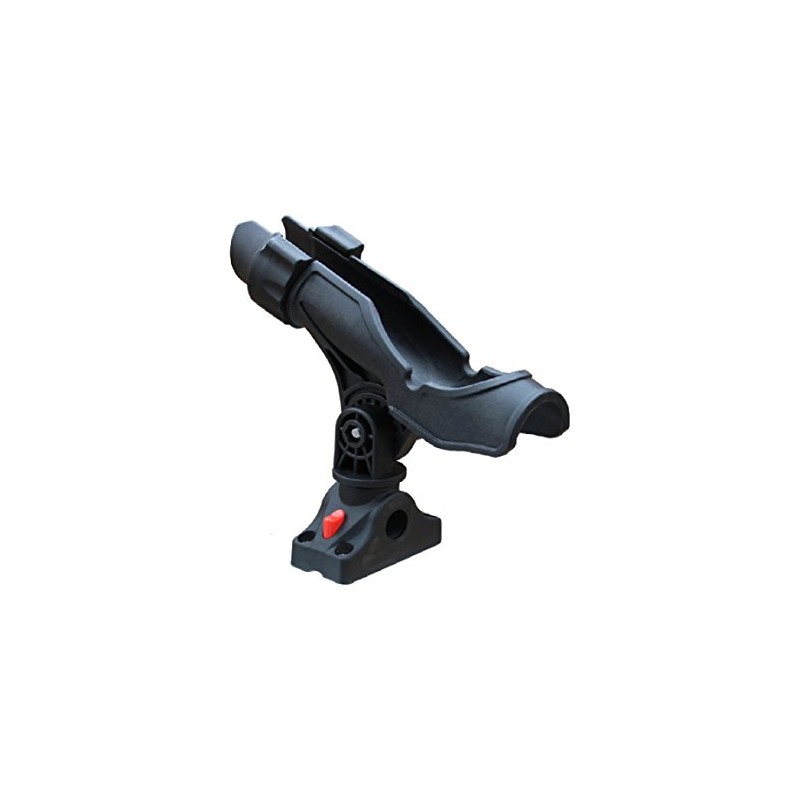 Brocraft Heavy Duty Power Lock Fully Adjustable Rod Holder