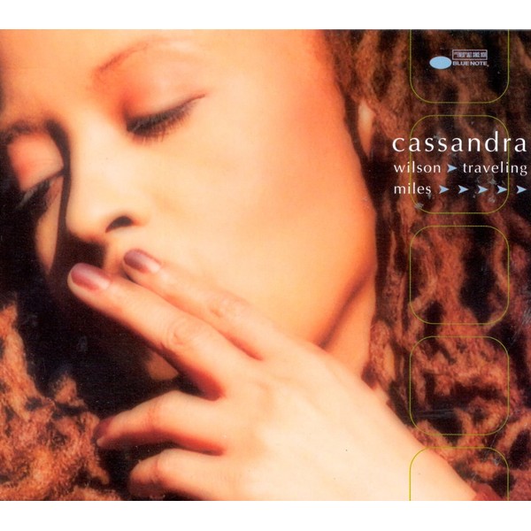 CASSANDRA WILSON - TRAVELIN MILES
