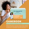 10 Cameroon Home Compostable Coffee Pods Notes of Pecan and