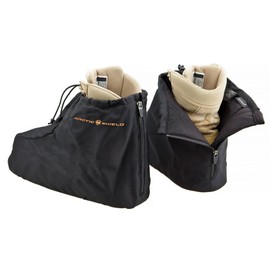 ArcticShield Boot Insulators Men's Boot Insulators, Black, X-Large