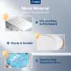 Amico 16 Pack 6 Inch 5CCT Ultra-Thin LED Recessed Ceiling