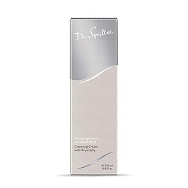 Dr. Spiller - Cleansing cream with royal jelly | Content cleansing for the face | Faster regeneration | More resistance | Balanced moisture and fat balance | 200 ml