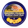 Danish Farms Traditional Butter Cookies, 32-Oz. Blue Cookie Tin, Traditional