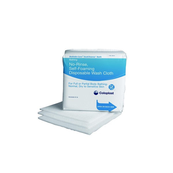 Coloplast Coloplast Easicleanse Skin Cloth Box of 30