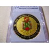 US MARINE CORPS - 5th MARINE REGIMENT Challenge Coin