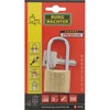 Burg Wächter 116HB 40 45 Lock Brass with High 40