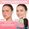 2 Piezas Rodillo de Hielo para la Cara, Ice Roller