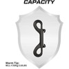 Double Ended Bolt Snap Hooks Double End Heavy Duty Trigger