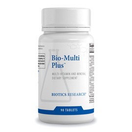 Biotics Research Bio-Multi Plus - 90 Tablets…