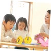 CIYODO 2pcs Student Clock Clock Tool for Learning Creative Design