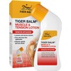 Tiger Balm Muscle and Tension Lotion with Targeted Applicator, 80
