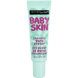 Maybelline Clear Makeup Primer Pore Minimizer Blurring Face Primer 0.67oz