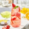 200Pcs Blank Toothpick Food Flags Simple Useful Cupcake Flags Disposable