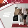 COSY HOMEER-Kitchen-Rugs-and-Mats 20"x30" Non Slip Kitchen Mats for Floor Absorbent