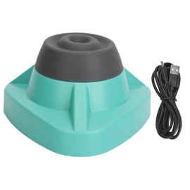 10000rpm Rechargeable Tattoo Ink Mixer Tattoo Pigment Gel Polish Nail Polish Eyelash Adhesives Shaker Mixing Tool Green