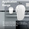 EUDEMON Child Safety Heat-Resistant Oven Door Lock, Oven Front Lock