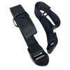 TreadLife Fitness Rowing Machine Replacement Foot Straps for Concept 2