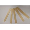 Craft Wooden Stick Paddle Pop Stick Coffee Tea Ice Cream