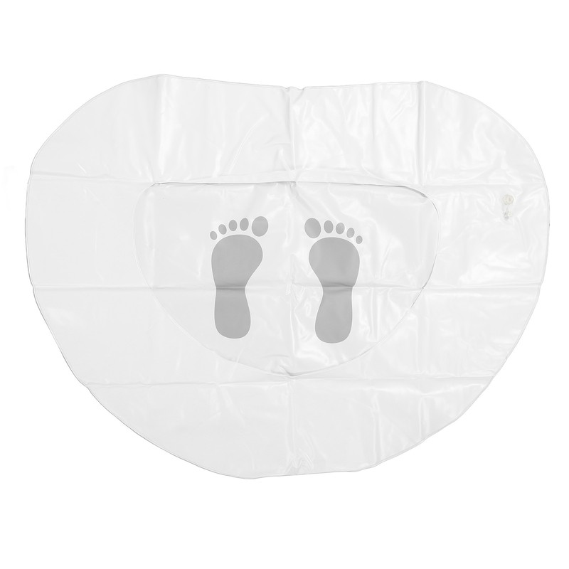 Inflatable Pool Foot Bath Foot Portable Durable Foot Soaking Bath