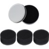 FOMIYES 1Juego Esponja Limpiadora de Brochas de Maquillaje Kit Caja