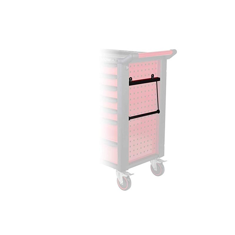 KS Tools RacinGline 826.9003 Paper Roll Holder Black