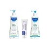 Mustela Kit Hydra Bebe / Gel De Baño / Pomada
