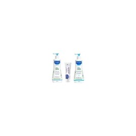 Mustela Kit Hydra Bebe / Gel De Baño / Pomada Rozaduras