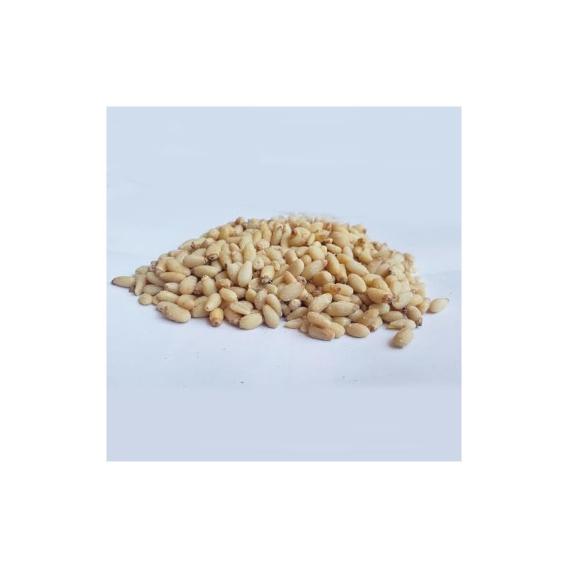 Piñon Blanco 500g Pelado fruto seco para botana y reposteria