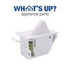 [ What'sUp ] DA34-00041A Refrigerator Switch, Push Button, Hinge Lever,