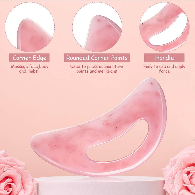 Large Body Gua Sha Massager Tool Therapy Massage Tools Versatile