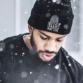 Gifts for Dad, Grandpa, Men, Husband on Father's Day - Birthday Gifts for Men - Men Birthday Gifts Ideas - Men Beanie Black