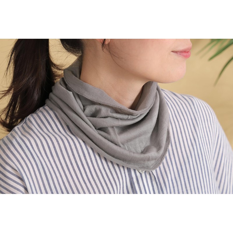 LI NOR Women's Neck Cover, Summer, UV Protection, Scarf, Neck