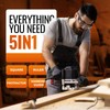 ZENO Carpenter Square - Carpenter Square 7 inch - All-in-1