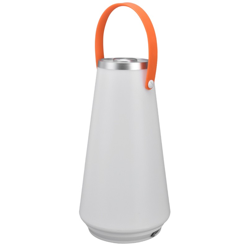 Night Light Lamp Portable Handle Design Touch Control Adjustable Brightness