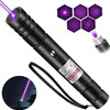 Laser Pointer, Purple Laser Pointer Indicator Light, Long Range Lazer