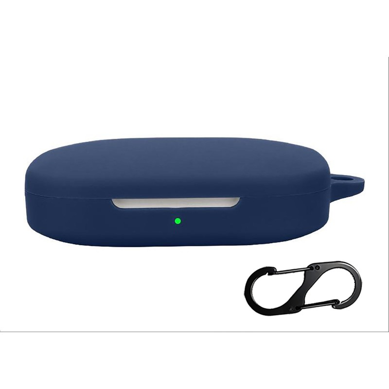 GIOPUEY Hülle Kompatibel mit Honor Earbuds Open, Silikon Stoßfeste Schutzhülle,