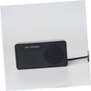 Gatuida USB Portable Sound Bar Mini Subwoofer for Laptop and